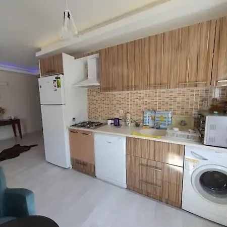 Marina Apartamento Antalya